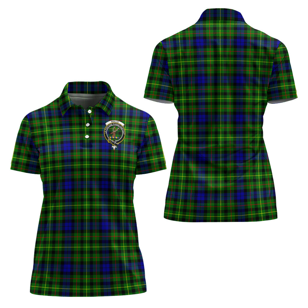 rollo-modern-tartan-polo-shirt-with-family-crest-for-women