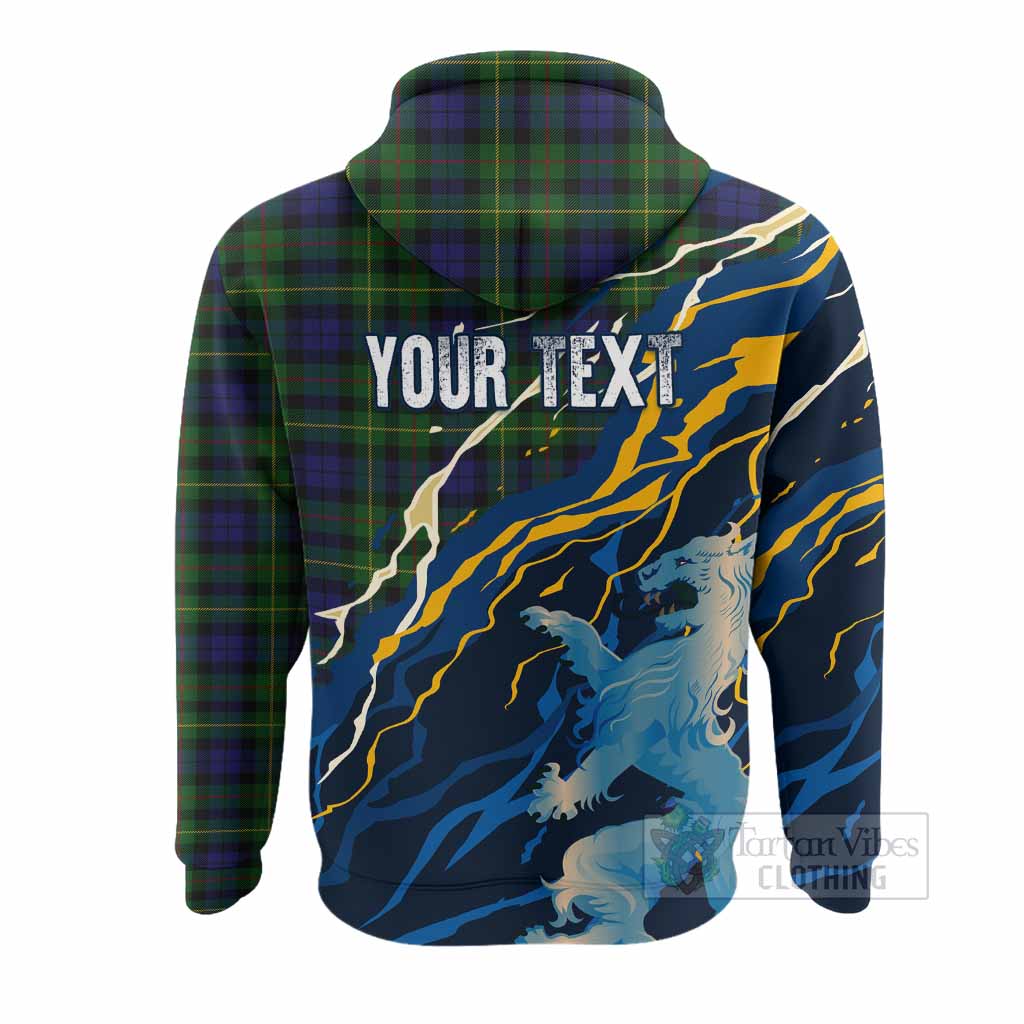 Rollo Scotland Tartan Hoodie WC2026 Football - We'll Be Coming