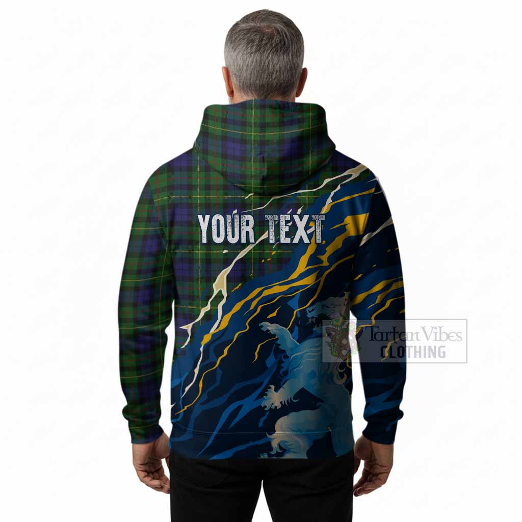 Rollo Scotland Tartan Hoodie WC2026 Football - We'll Be Coming
