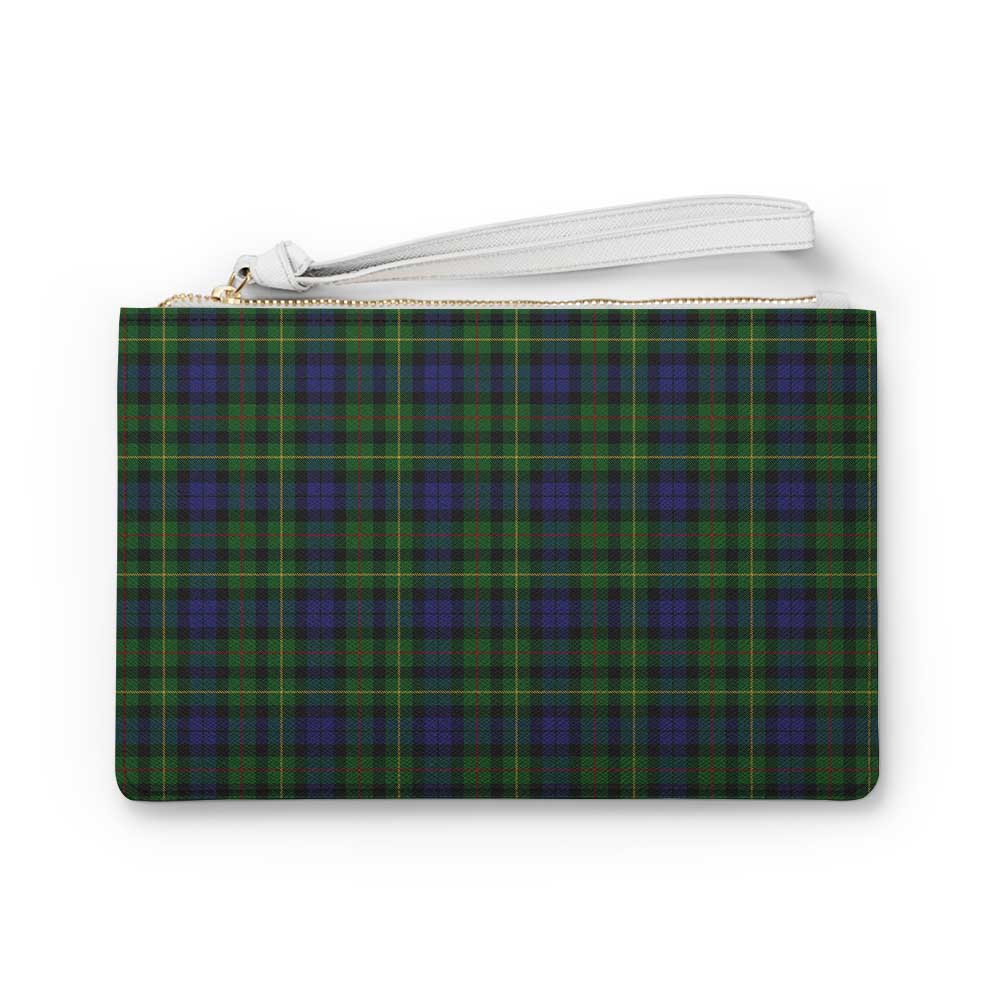Tartan Vibes Clothing Rollo Tartan Clutch Bag