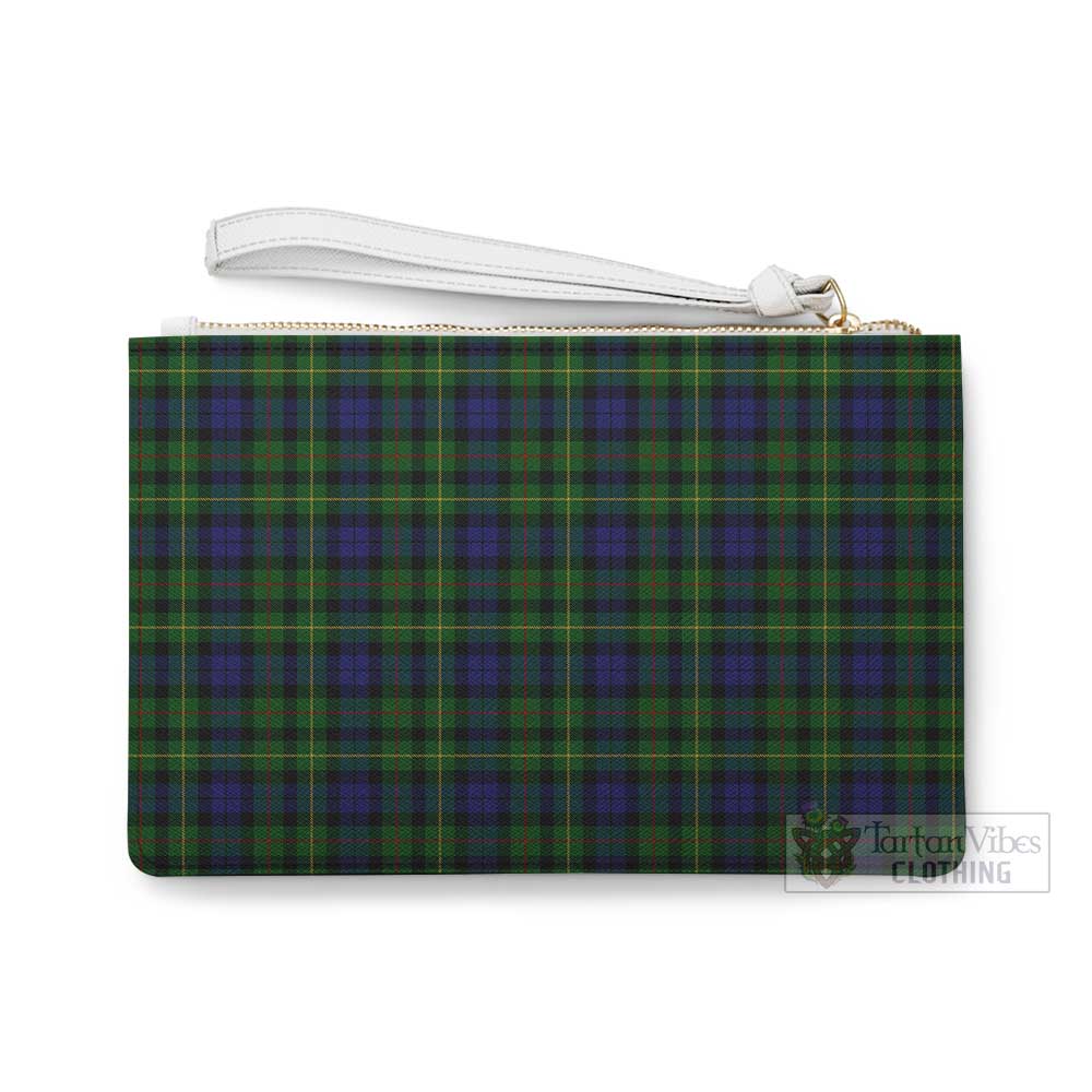 Tartan Vibes Clothing Rollo Tartan Clutch Bag