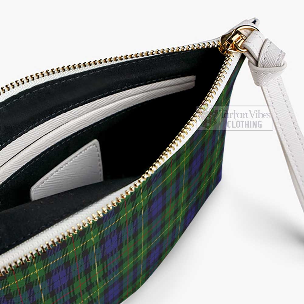 Tartan Vibes Clothing Rollo Tartan Clutch Bag