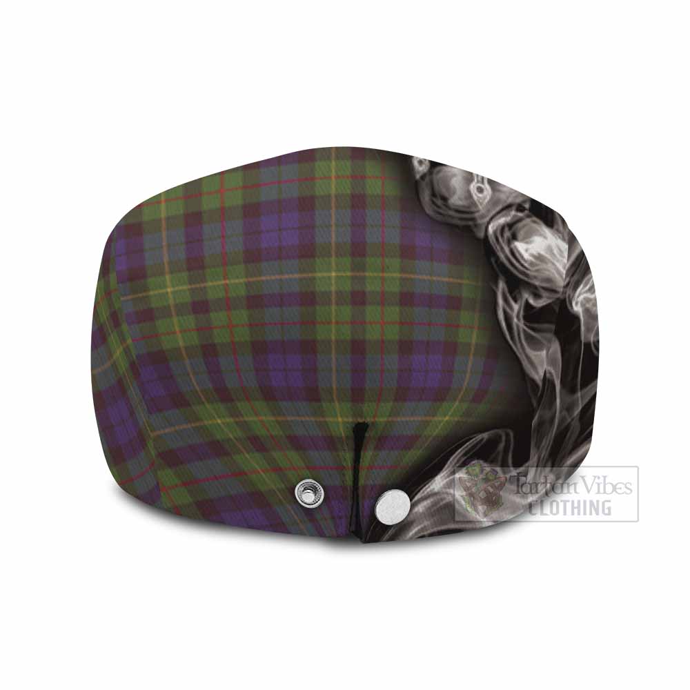 Rollo Tartan Flat Cap, Jeff Cap Roaring Lion Heritage
