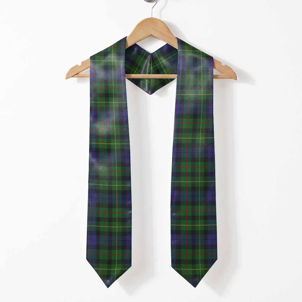 Rollo Tartan Graduation Stole One Size - 72" x 5" - Tartan Vibes Clothing
