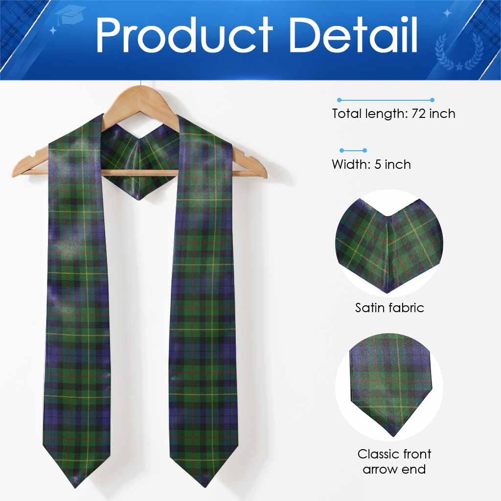 Rollo Tartan Graduation Stole - Tartan Vibes Clothing