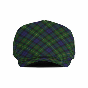 Rollo Tartan Flat Cap, Jeff Cap Cross Style