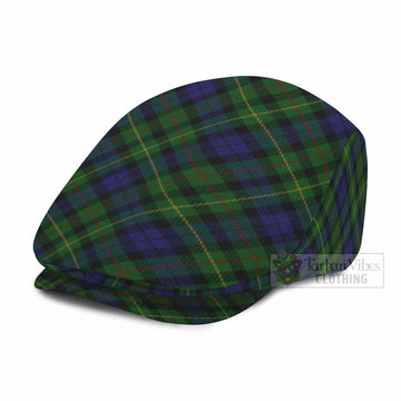 Rollo Tartan Flat Cap, Jeff Cap Cross Style