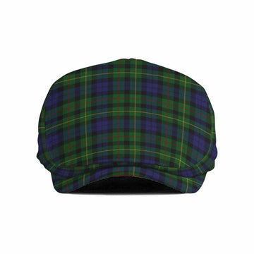 Rollo Tartan Jeff Cap, Tartan Flat Cap