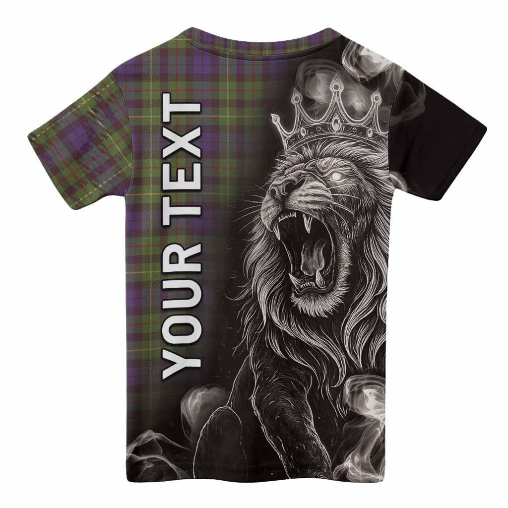 Rollo Tartan Kid T-shirt Roaring Lion Heritage