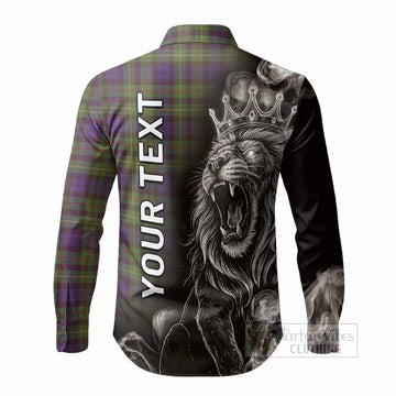 Rollo Tartan Long Sleeve Button Shirts Roaring Lion Heritage