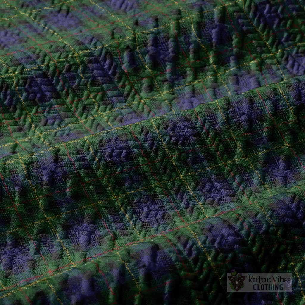 Rollo Tartan Men’s Polo Sweater Top with Family Crest