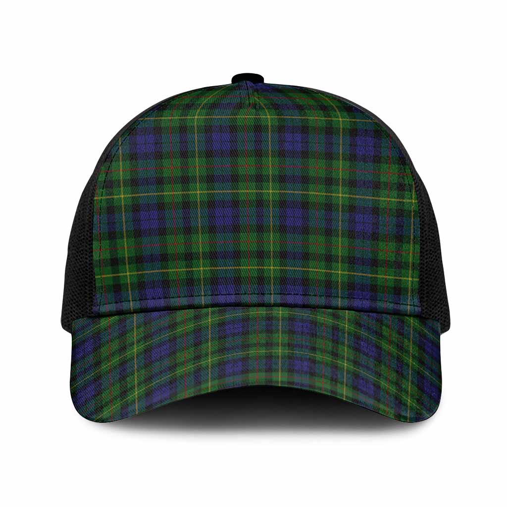 Rollo Tartan Mesh Trucker Cap