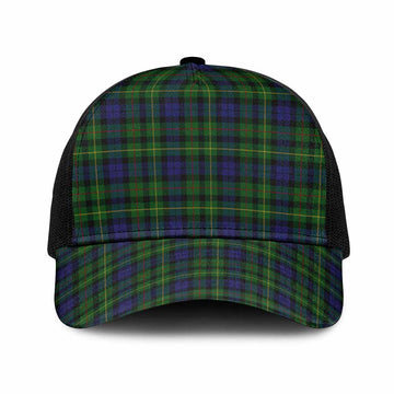 Rollo Tartan Mesh Trucker Cap