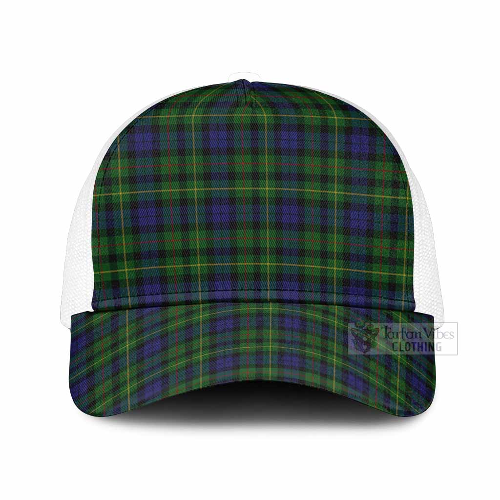 Rollo Tartan Mesh Trucker Cap