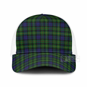 Rollo Tartan Mesh Trucker Cap