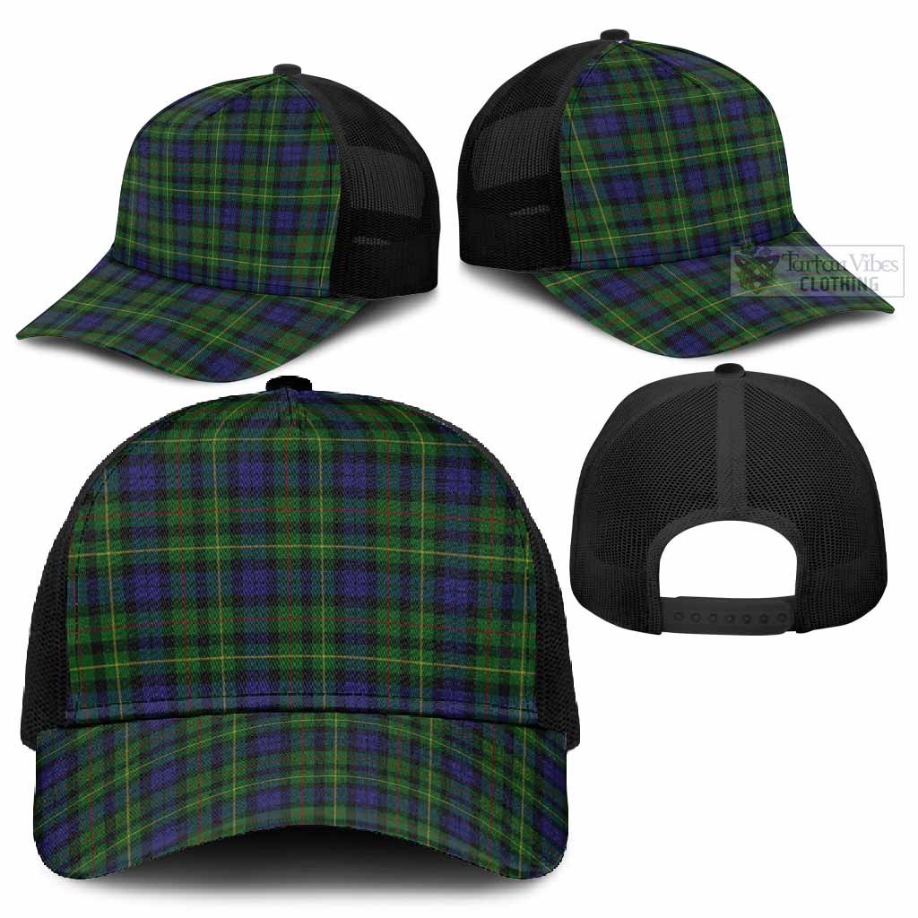 Rollo Tartan Mesh Trucker Cap