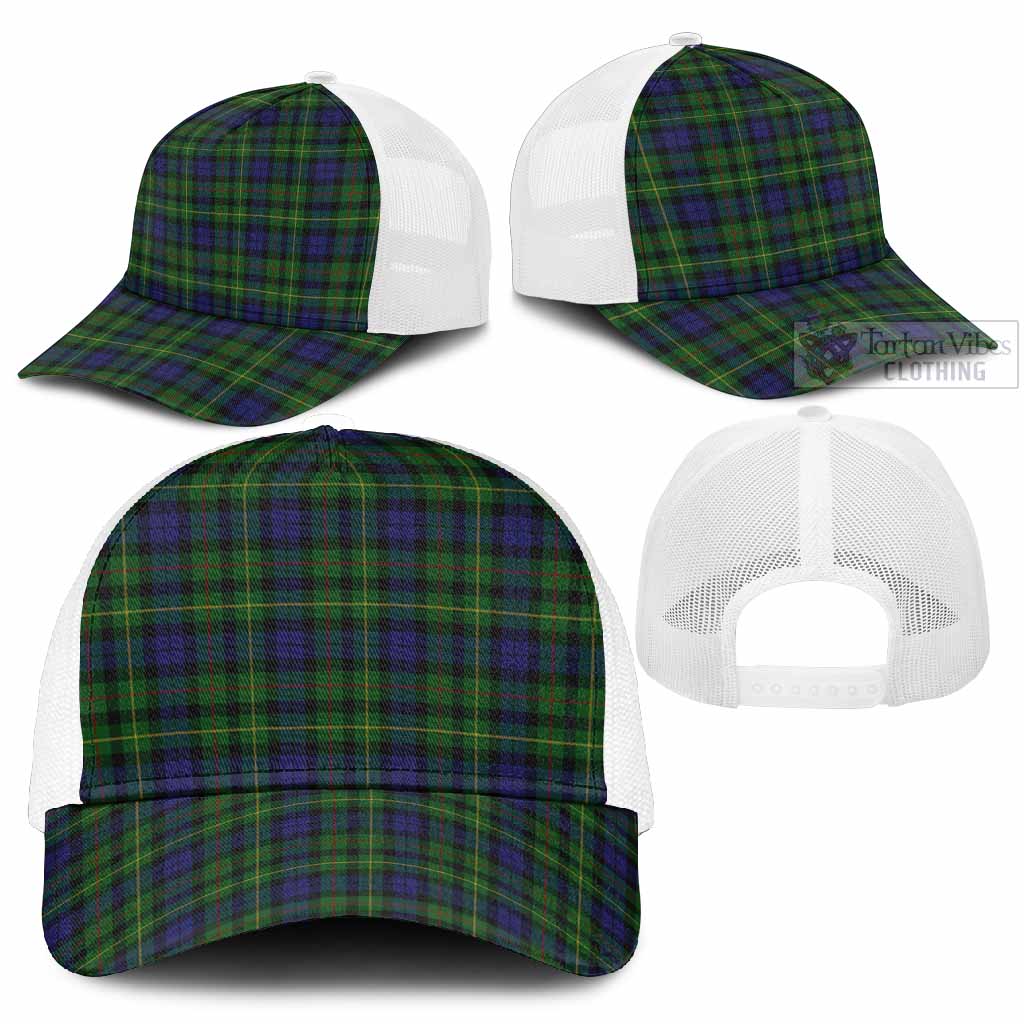 Rollo Tartan Mesh Trucker Cap