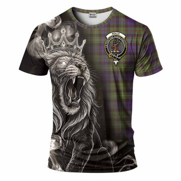 Rollo Tartan T-Shirt Roaring Lion Heritage