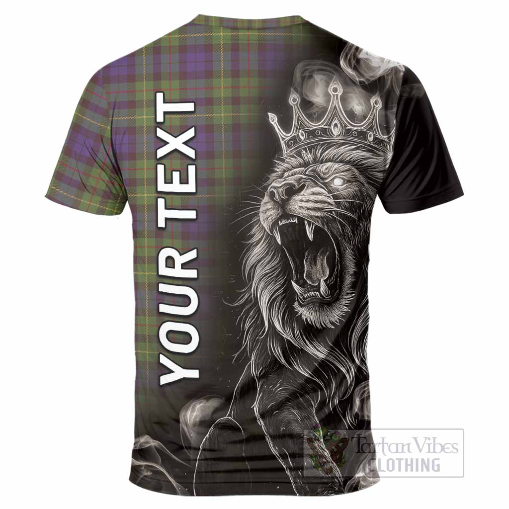 Rollo Tartan T-Shirt Roaring Lion Heritage