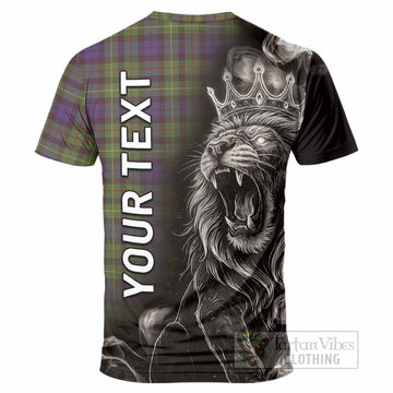 Rollo Tartan T-Shirt Roaring Lion Heritage