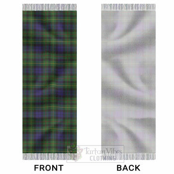 Rollo Tartan Tassel Scarf - Tartan Vibes Clothing