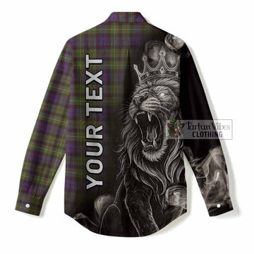 Rollo Tartan Women Casual Shirt Roaring Lion Heritage