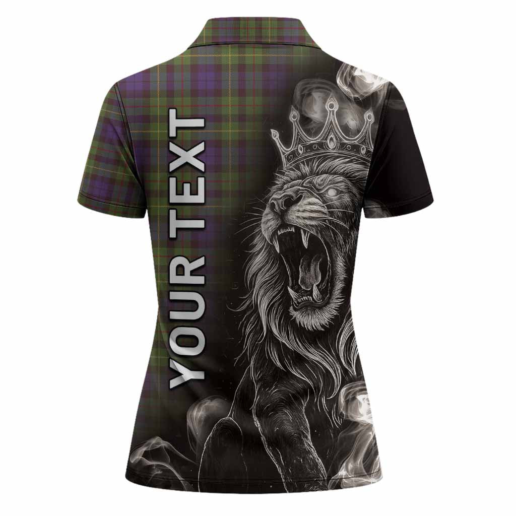 Rollo Tartan Women Polo Shirt Roaring Lion Heritage