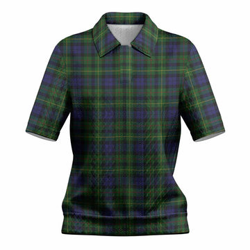 Rollo Tartan Women’s Polo Sweater Top