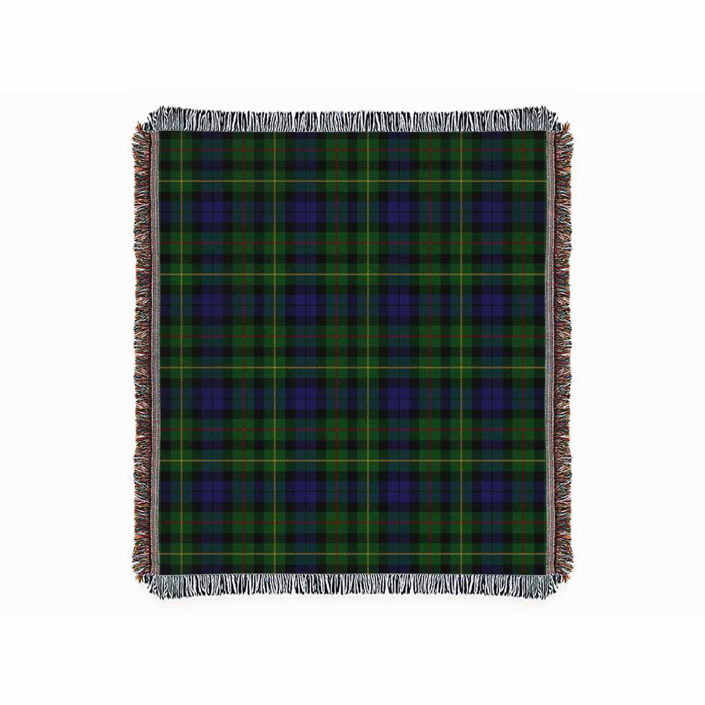 Rollo Tartan Woven Blanket M 51 x 60 inches 130 x 150cm - Tartan Vibes Clothing