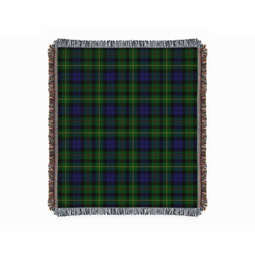 Rollo Tartan Woven Blanket M 51 x 60 inches 130 x 150cm - Tartan Vibes Clothing