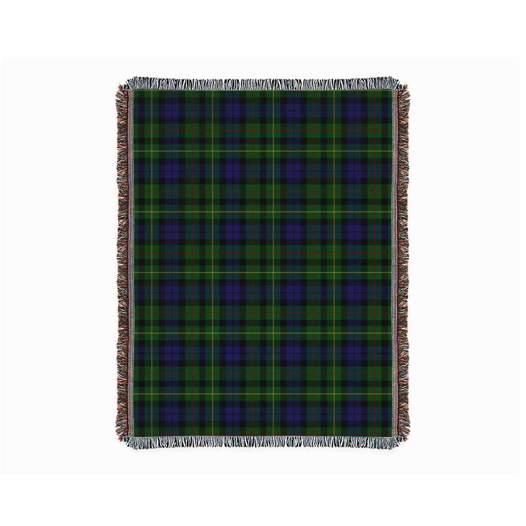 Rollo Tartan Woven Blanket L 59 x 79 inches 150 x 200cm - Tartan Vibes Clothing