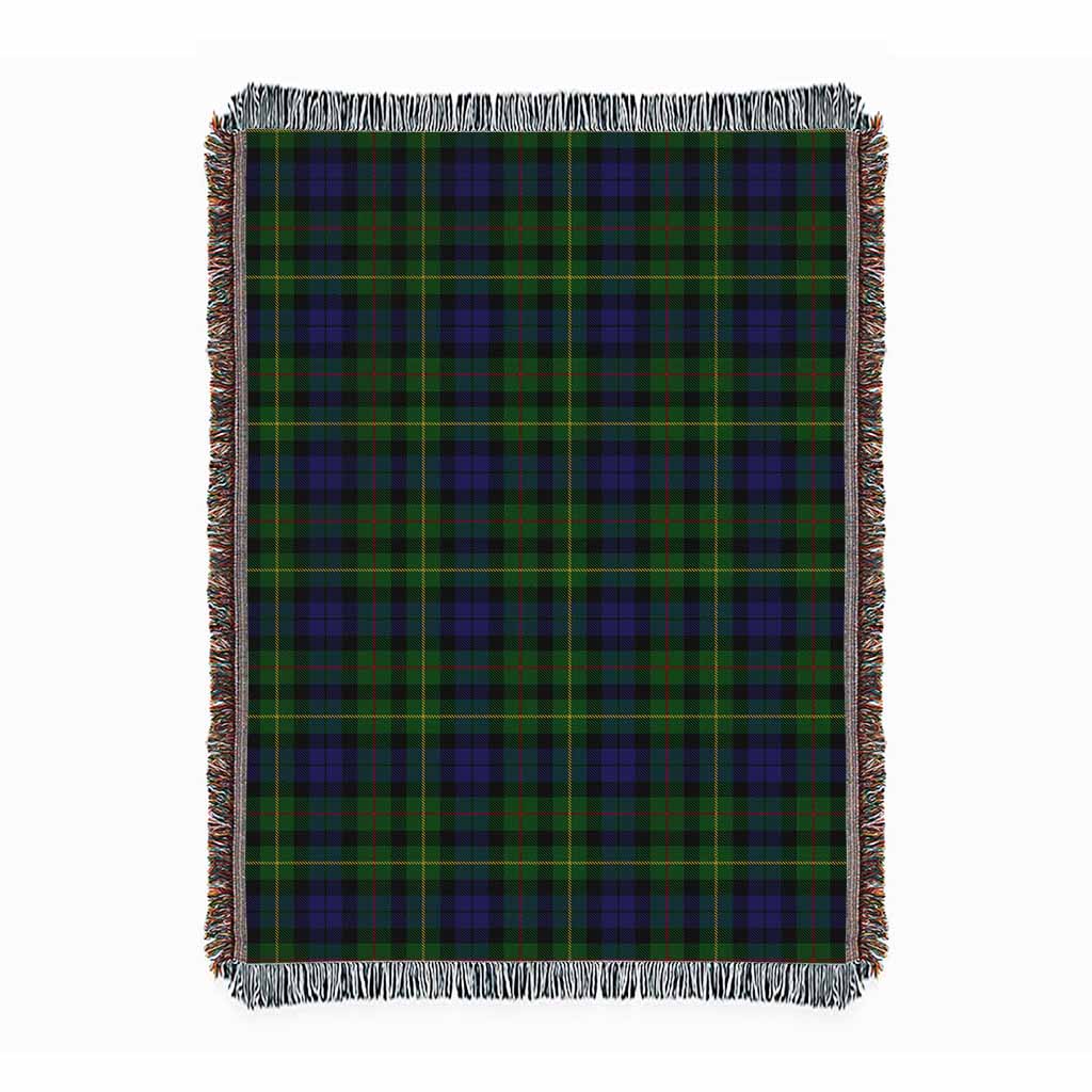 Rollo Tartan Woven Blanket XL 63 x 87 inches 160 x 200cm - Tartan Vibes Clothing