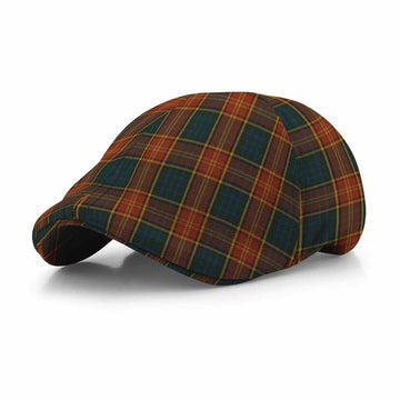 Roscommon Tartan Ivy Cap