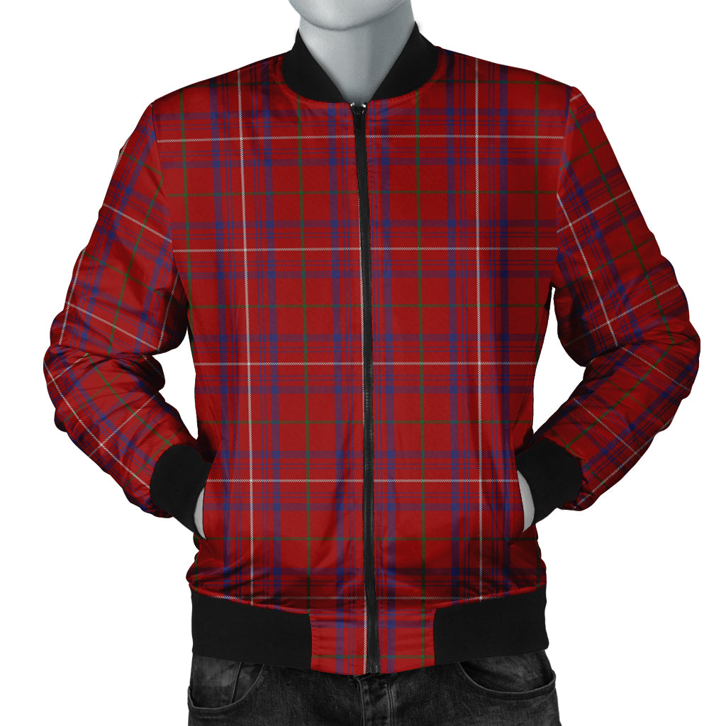 rose-tartan-bomber-jacket