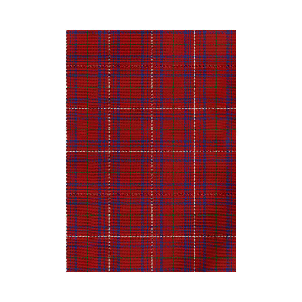 Rose Tartan Flag - Tartan Vibes Clothing
