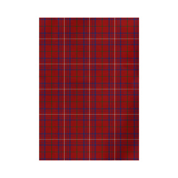 Rose Tartan Flag - Tartan Vibes Clothing