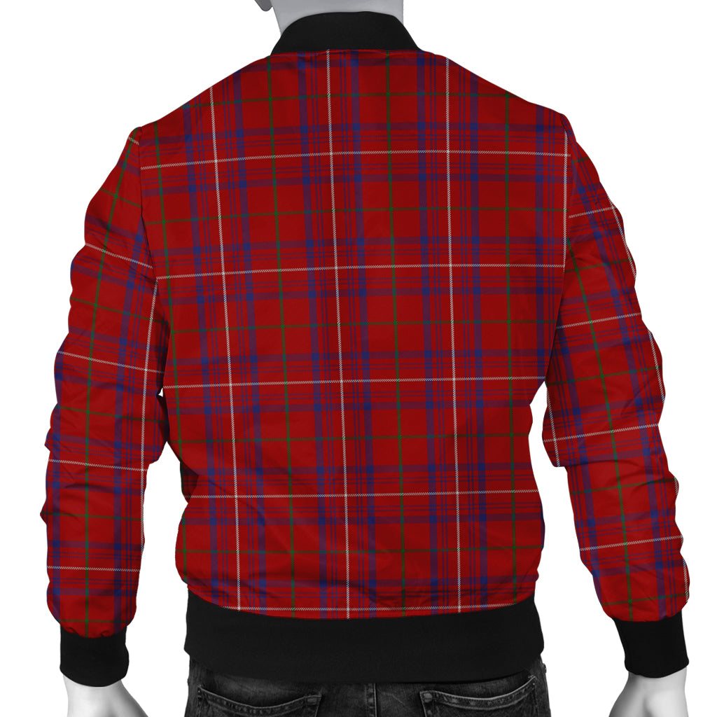 rose-tartan-bomber-jacket