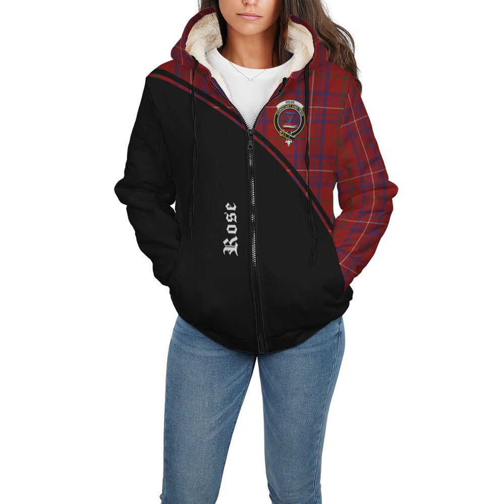 rose-tartan-sherpa-hoodie-with-family-crest-curve-style
