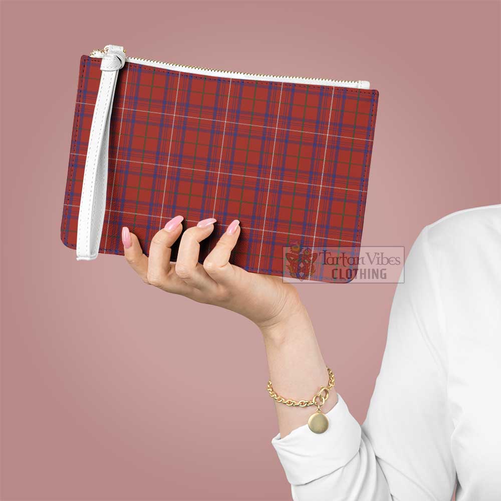 Tartan Vibes Clothing Rose Tartan Clutch Bag