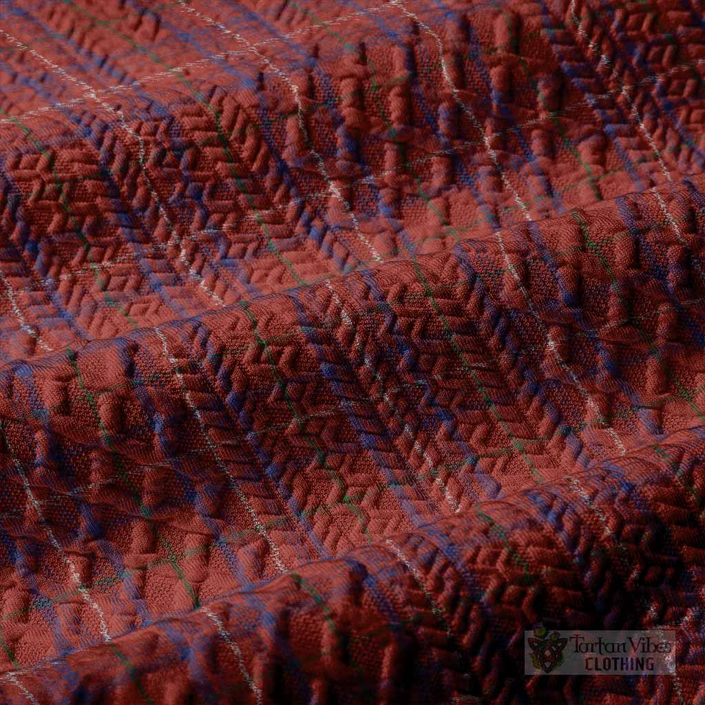 Rose Tartan Men’s Polo Sweater Top