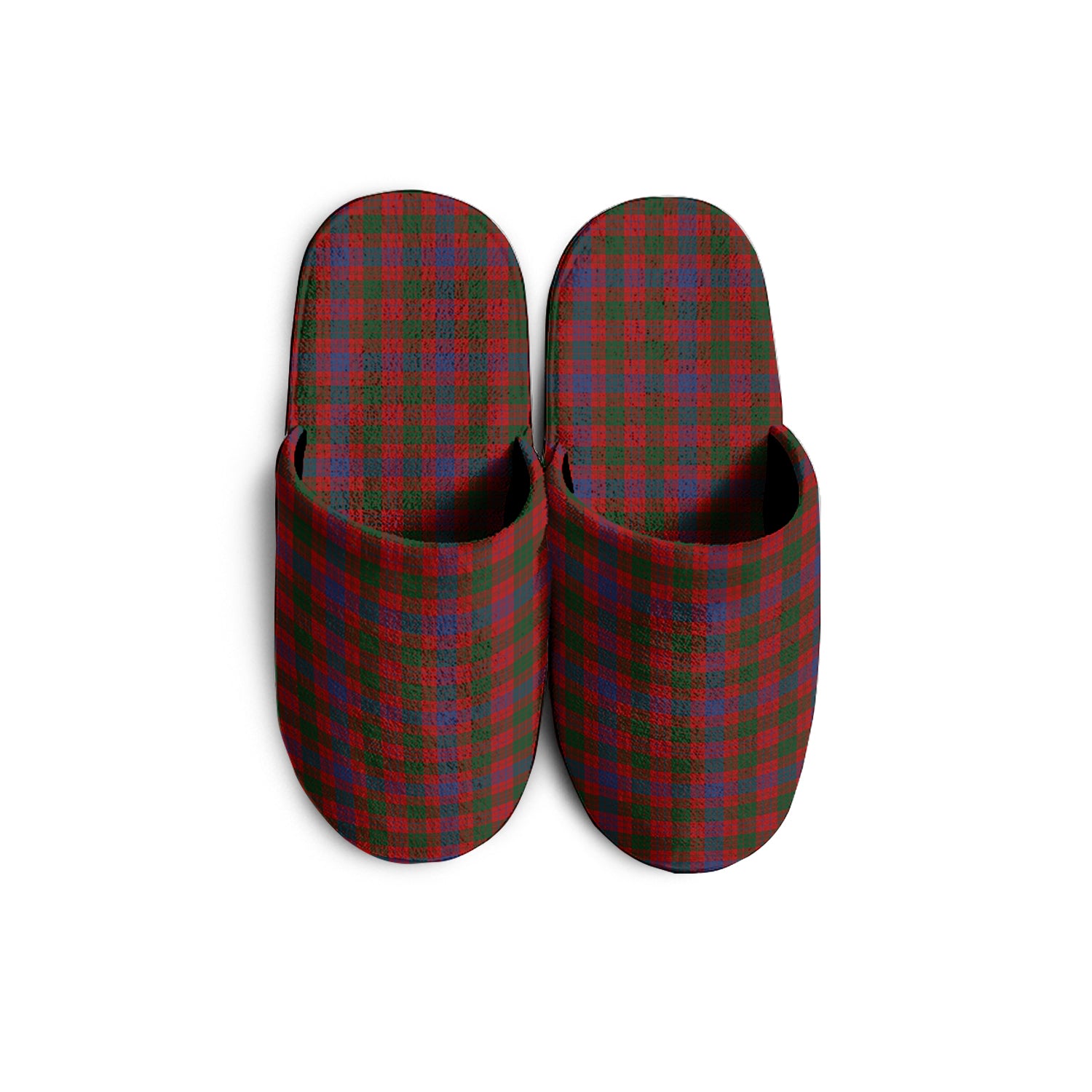 Ross Tartan Home Slippers - Tartanvibesclothing Shop