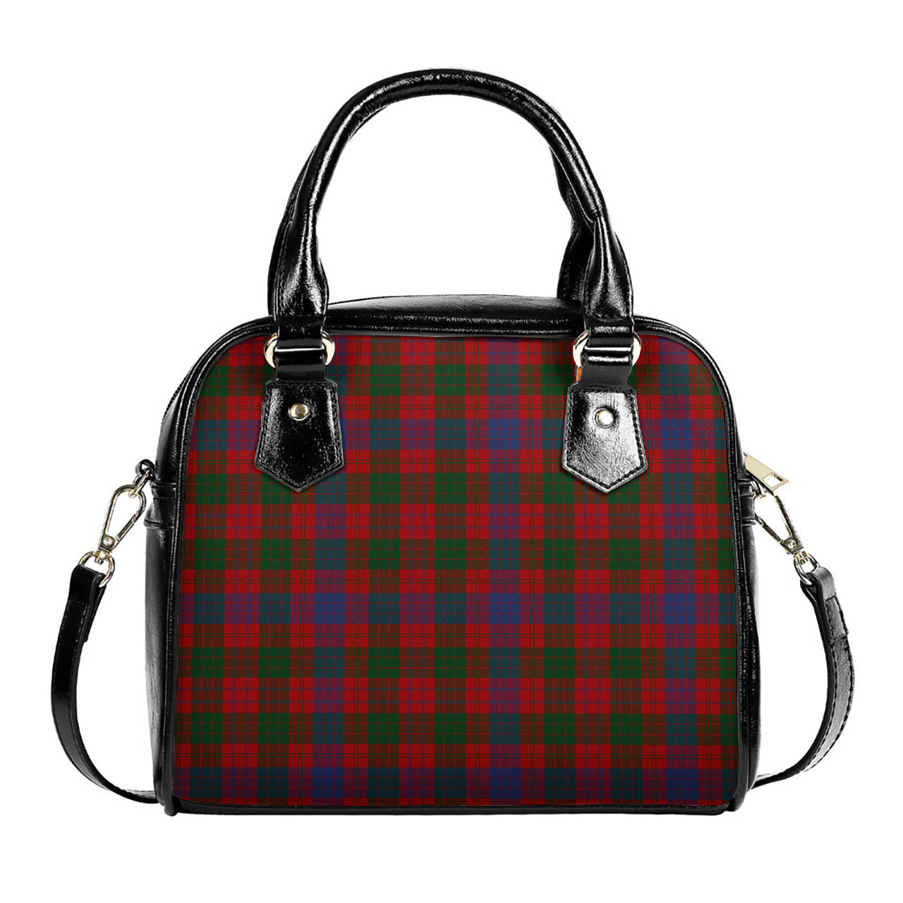Ross Tartan Shoulder Handbags One Size 6*25*22 cm - Tartanvibesclothing