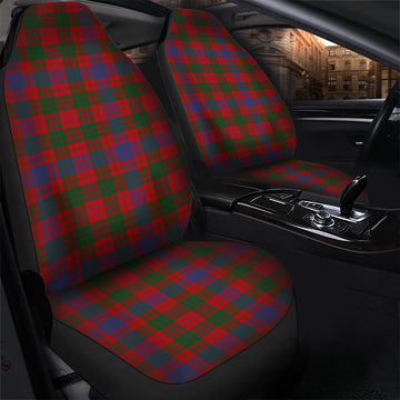 Ross Tartan Car Seat Cover One Size - Tartanvibesclothing