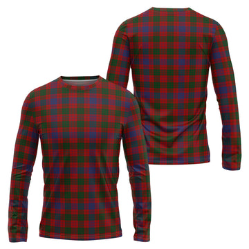 Ross Tartan Long Sleeve T-Shirt