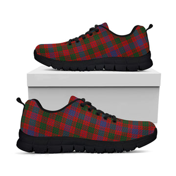 Ross Tartan Sneakers