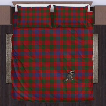 Ross Tartan Bedding Set
