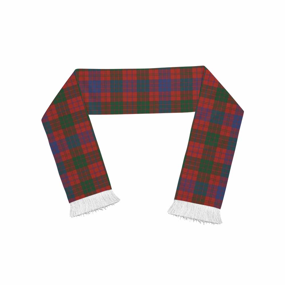 Tartan Vibes Clothing Ross Tartan Ruffneck Scarf