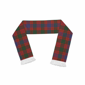 Ross Tartan Ruffneck Scarf