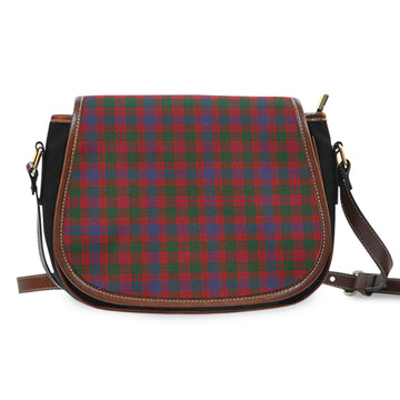 Ross Tartan Saddle Bag