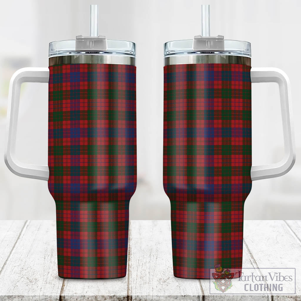 Tartan Vibes Clothing Ross Tartan Tumbler with Handle